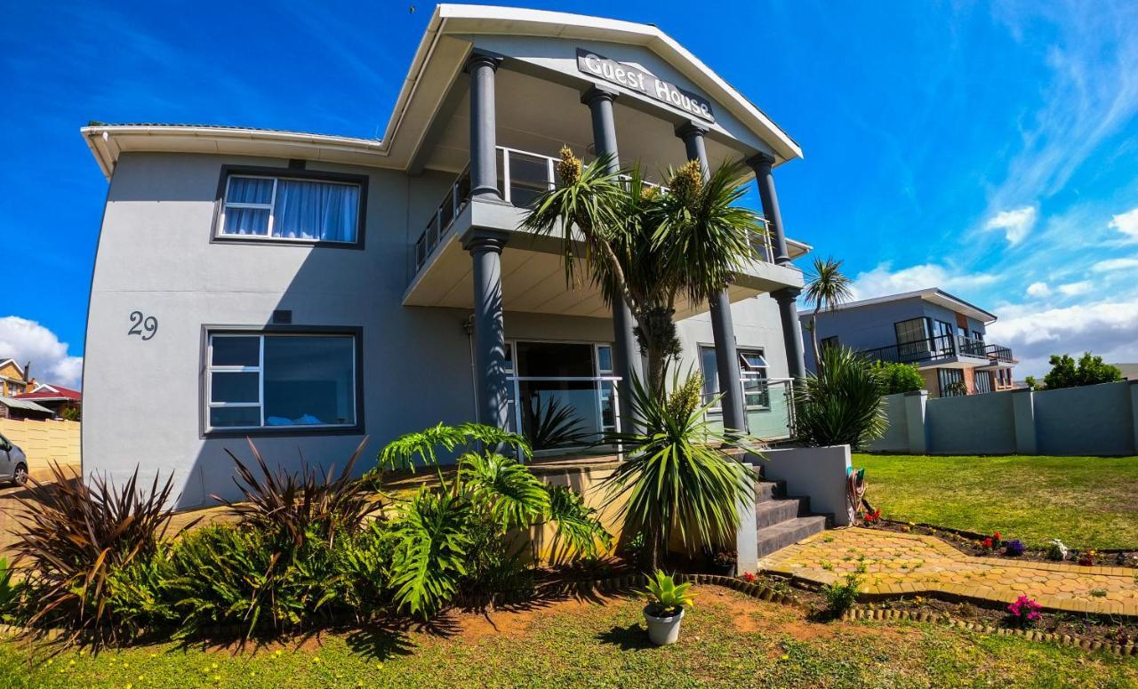 Blue Owl Guest House Mossel Bay Exterior foto